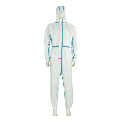 全面解析防護(hù)服 類(lèi)型、用途與選擇指南